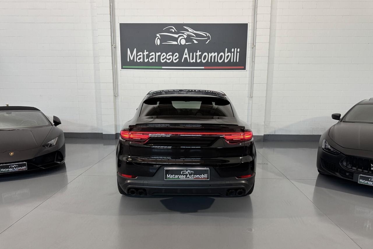 Porsche Cayenne coupè E-Hybrid 3.0cc 340cv Tetto panoramico Iva Esposta