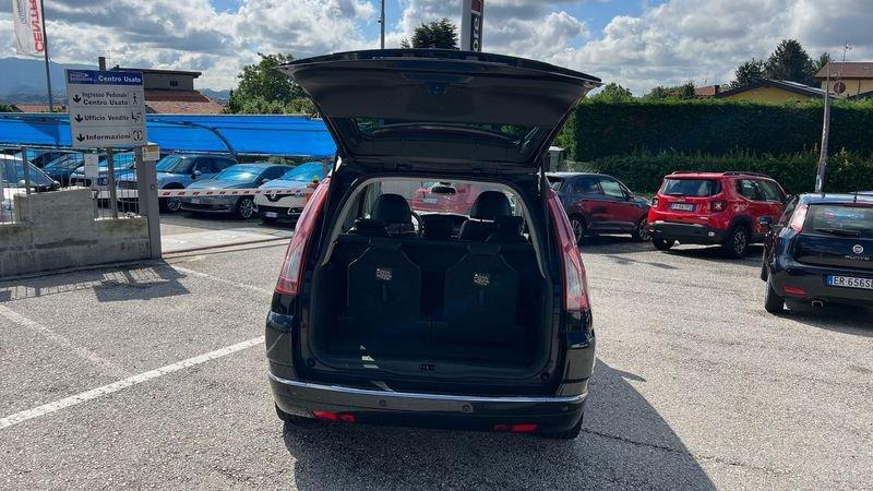Citroën C4 Picasso I Grand Picasso 1.6 hdi 16v Exclusive 110cv