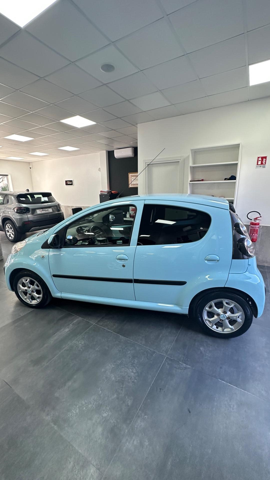 Citroen C1 1.0 5 porte CMP Exclusive
