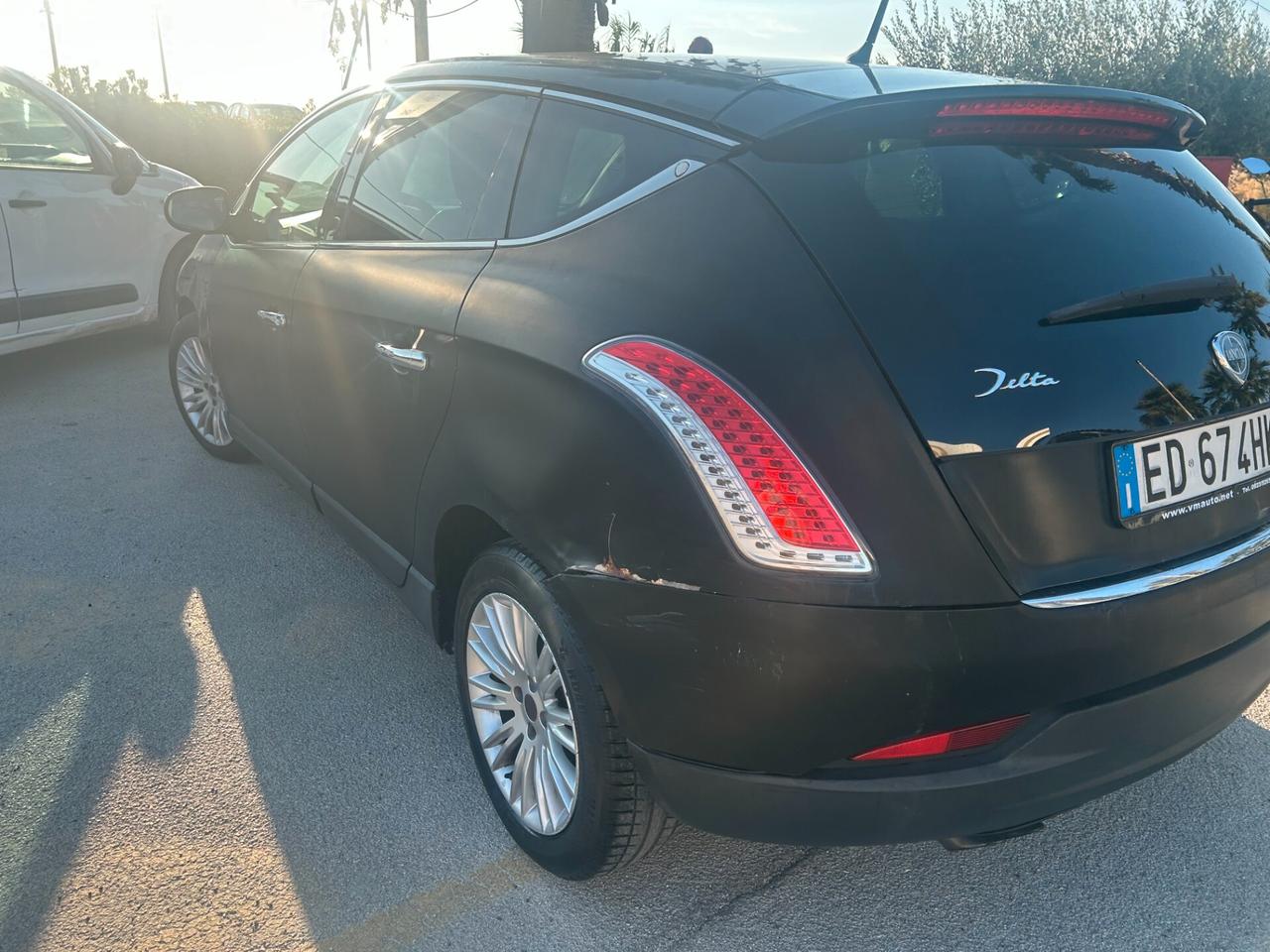 Lancia Delta 2.0 MJT DPF Oro