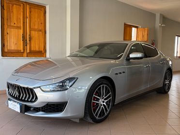 Maserati Ghibli V6 430 CV SQ4 Granlusso