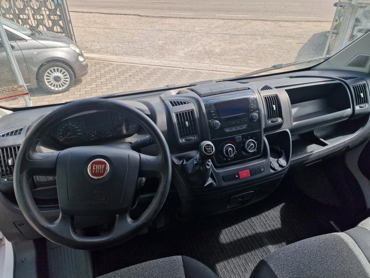 Fiat Ducato 33 2.3 MJT 140CV Furgone