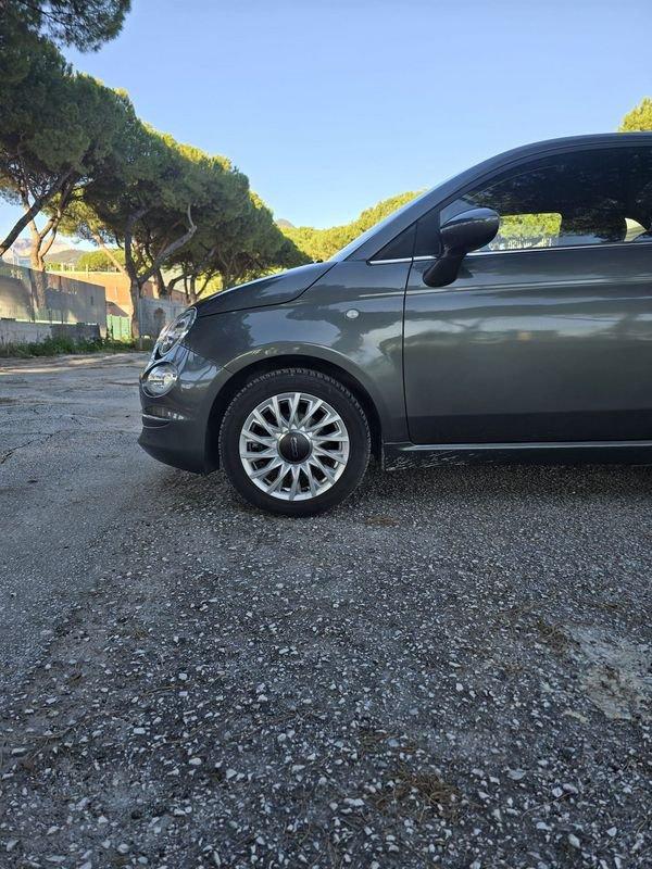 FIAT 500 1.2 69cv Lounge