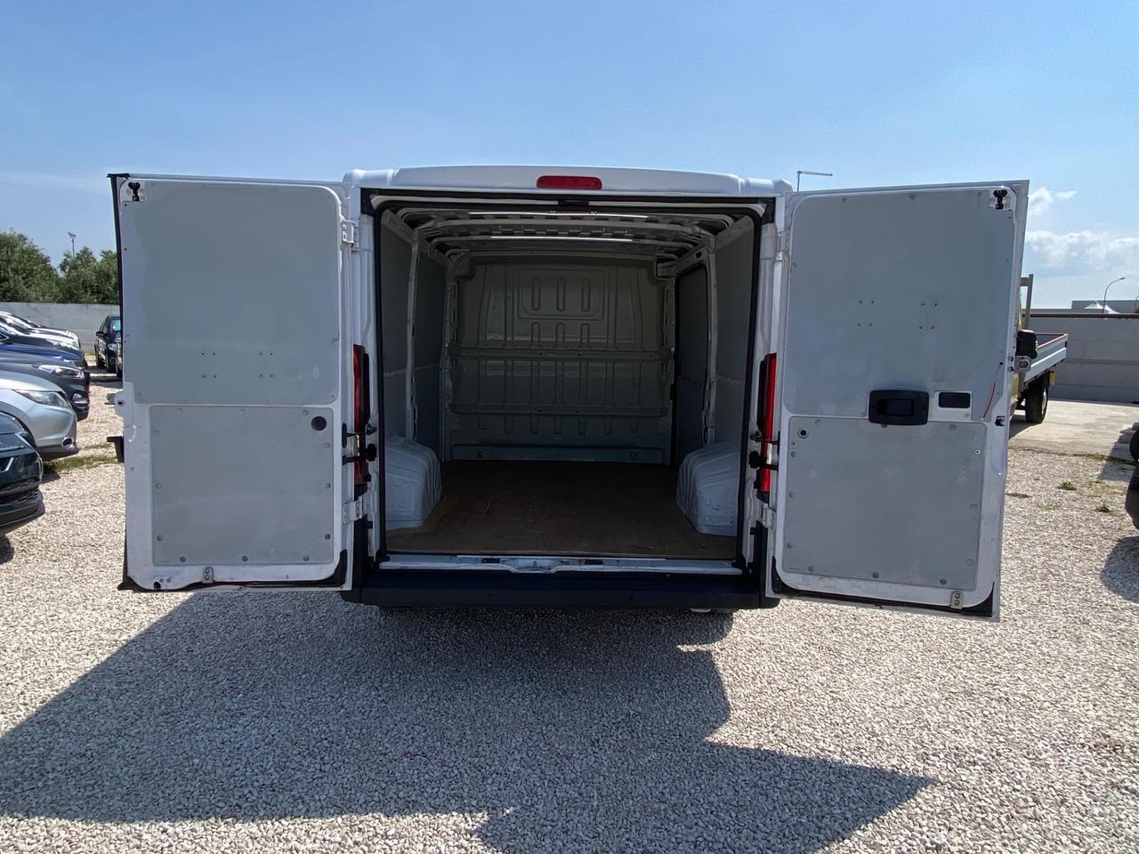 Fiat Ducato 28 2.0 MJT PC-TN Furgone L1 H1 Iva esposta Autocarro Lamierato Unico Proprietario