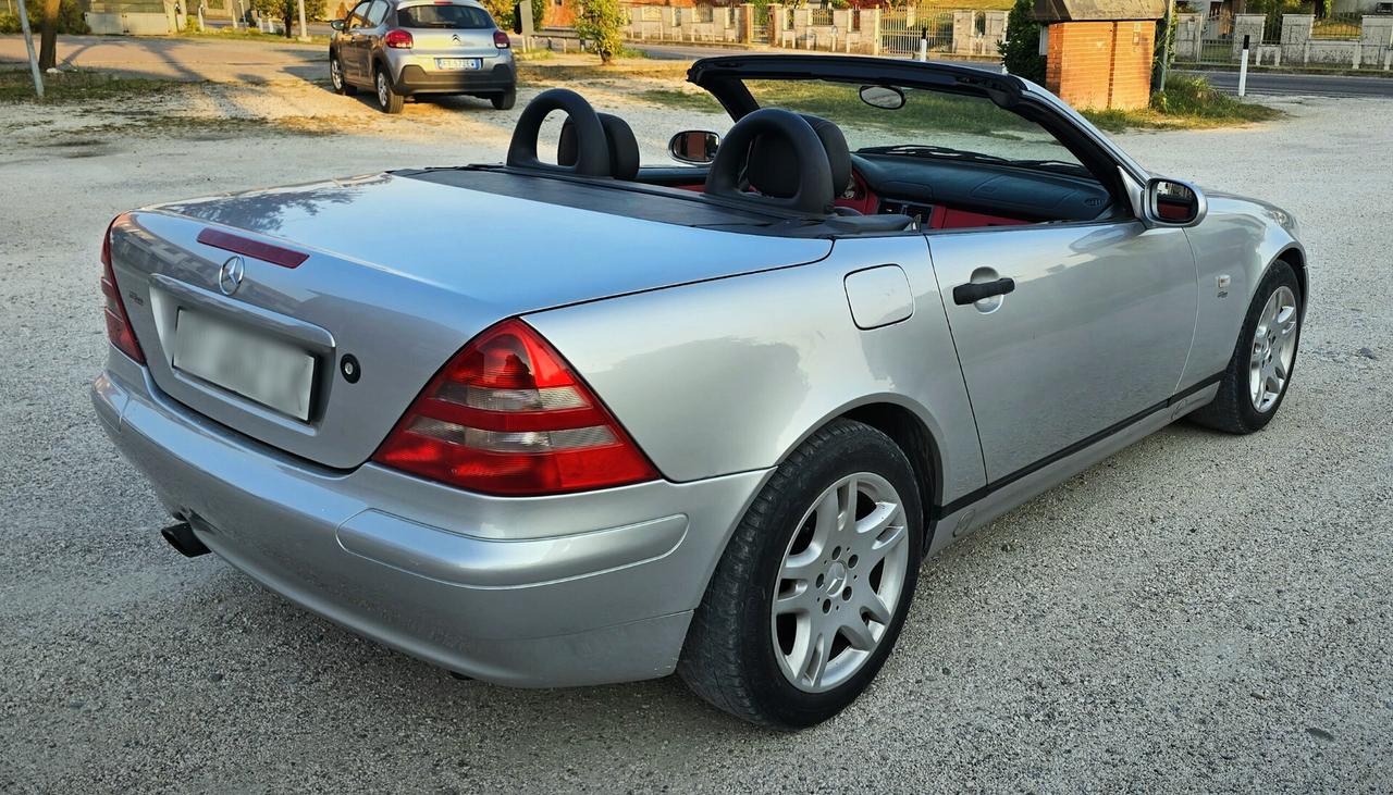 Mercedes-benz SLK 200 Roadster
