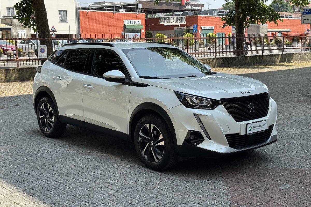 PEUGEOT 2008 BlueHDi 100 S&S Allure
