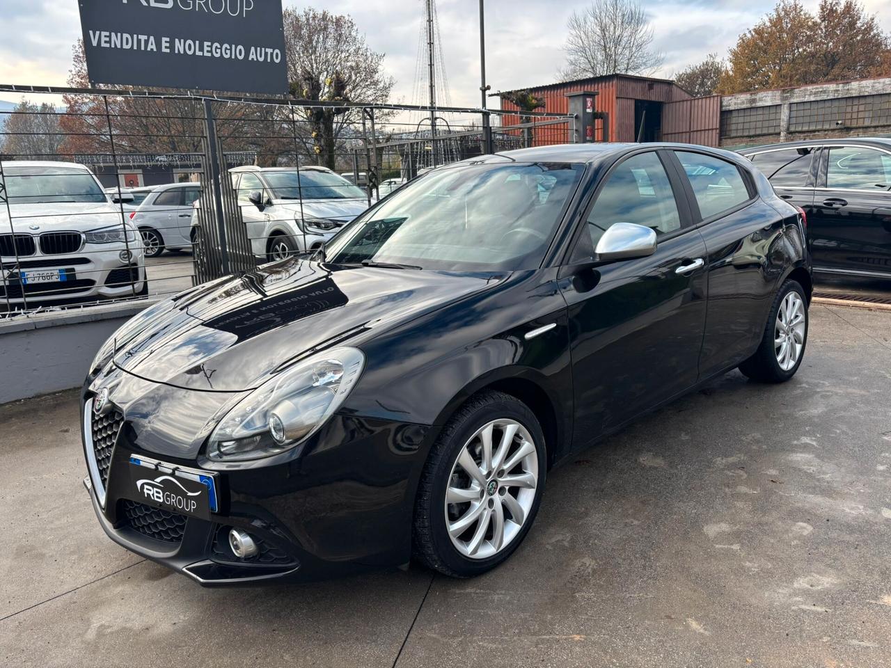 Alfa Romeo Giulietta 1.6 JTDm 120 CV Super