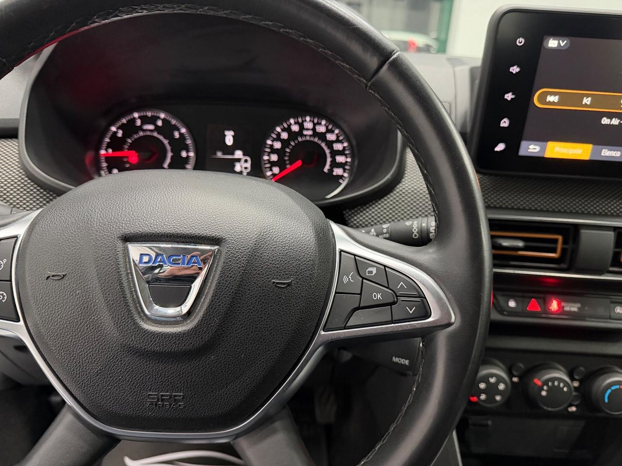 Dacia Sandero Stepway 1.0 TCe ECO-G Comfort