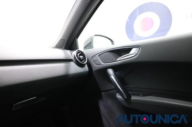 AUDI A1 1.4 TFSI S TRONIC S LINE FARI LED AUTOMATICA