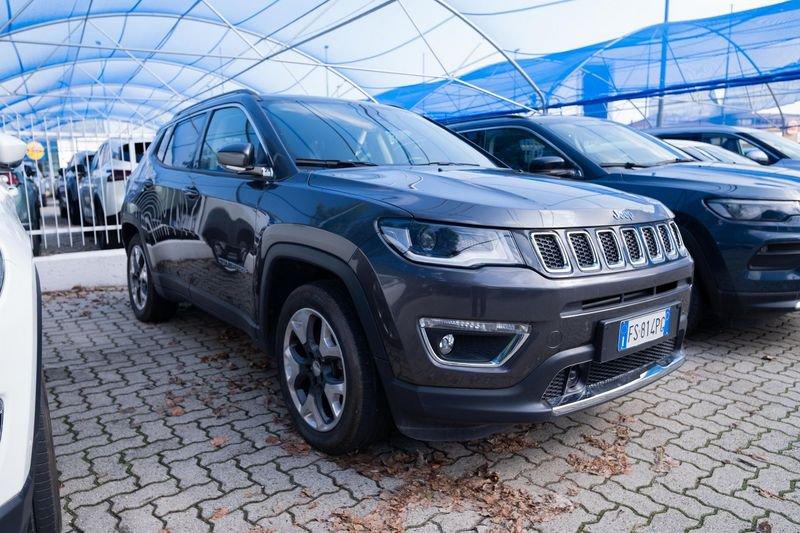 Jeep Compass 1.4 m-air Limited 2wd 140cv my19