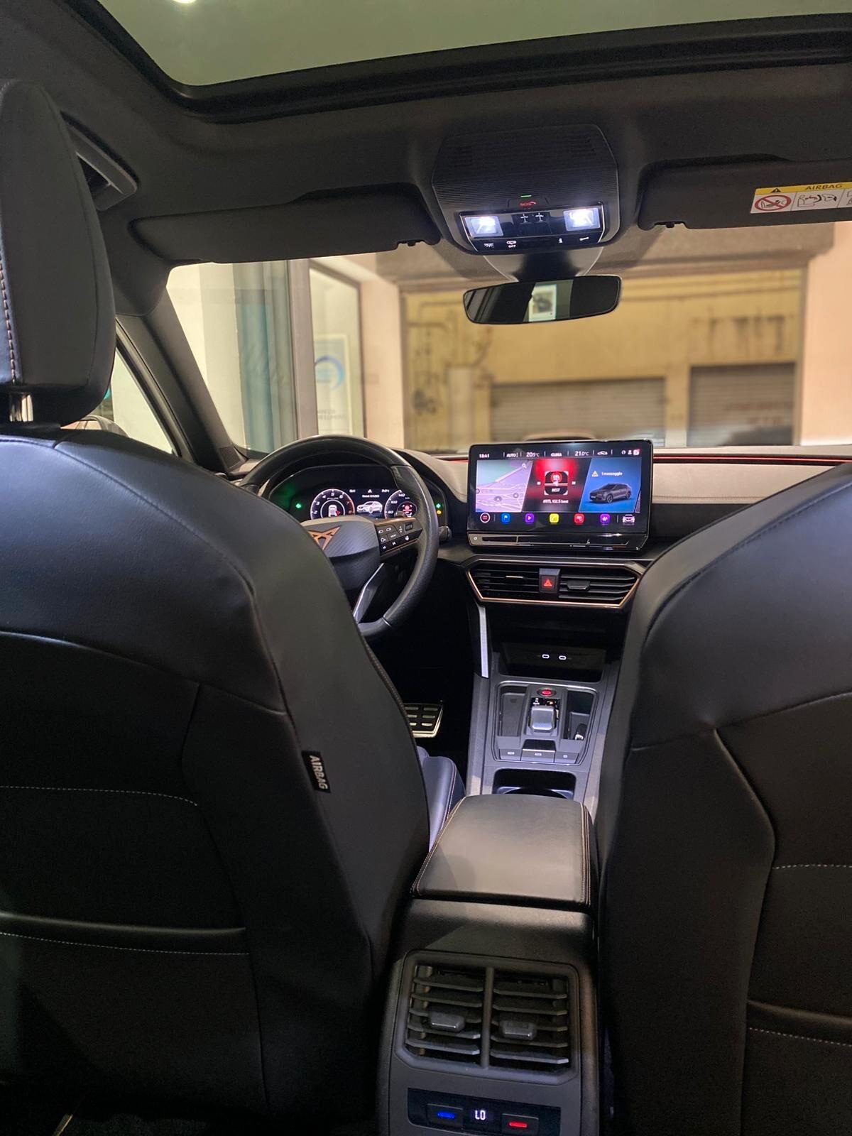 Cupra Formentor 1.5 TSI
