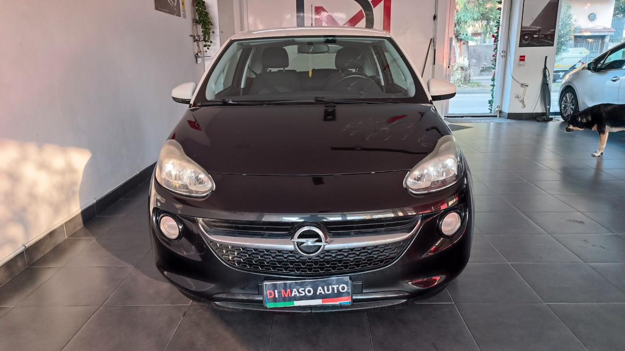 Opel Adam 1.2 70 CV Jam