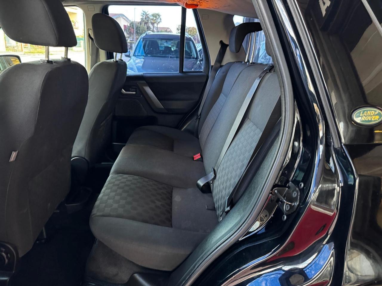 Land Rover Freelander 2.2 TD4 160 cv - Unico Proprietario