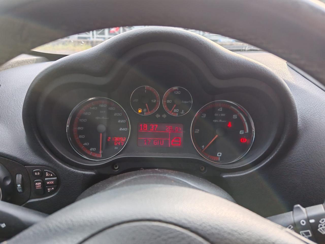 Alfa Romeo 147 1.9JTDm 120cv