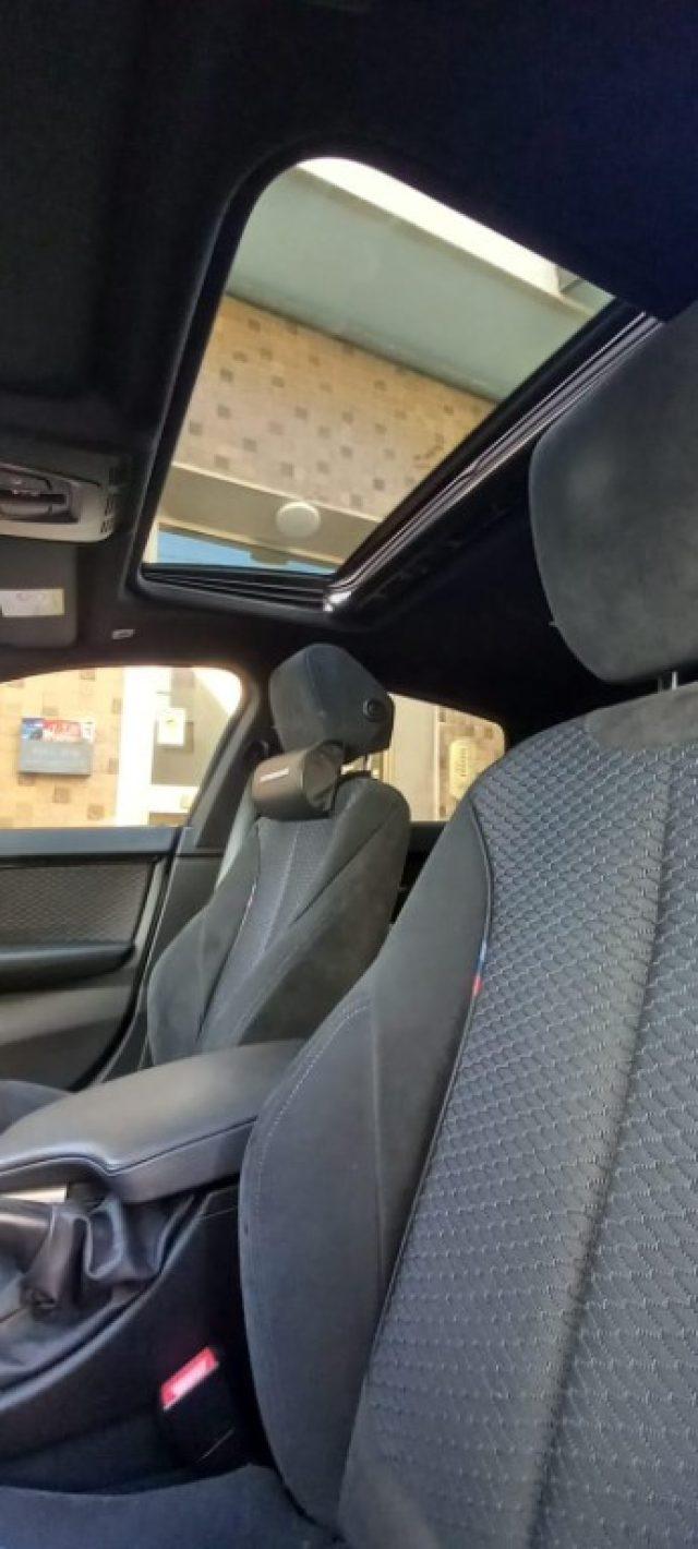 BMW 420 d Gran Coupé Msport PERFORMANCE XDRIVE