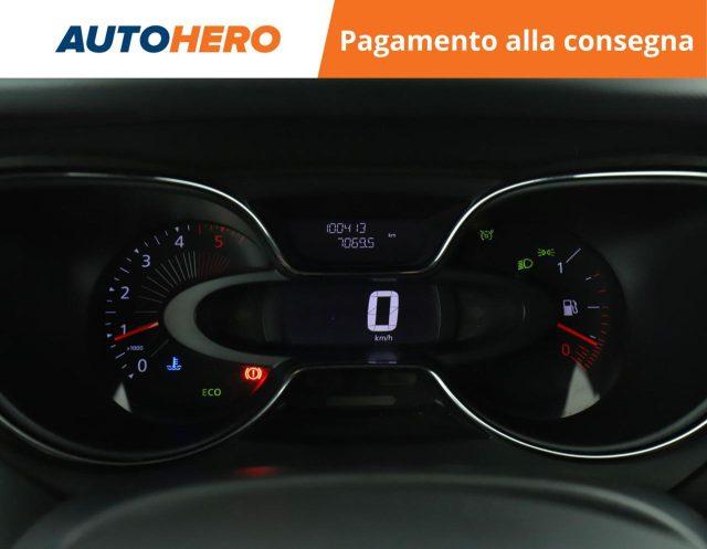 RENAULT Captur dCi 8V 90 CV Start&Stop Energy Intens