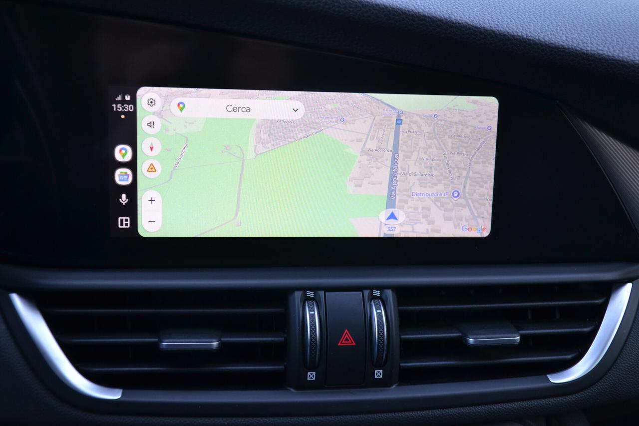 Alfa Romeo Giulia 2.0 TURBO 200CV AT8 **PREZZO VERO*UNIPRO'*ITALIANA