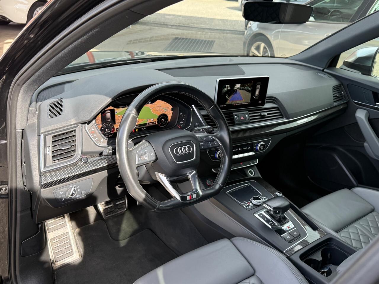 SQ5 3.0 TFSI/UNIPRO/RATE/PERMUTE/