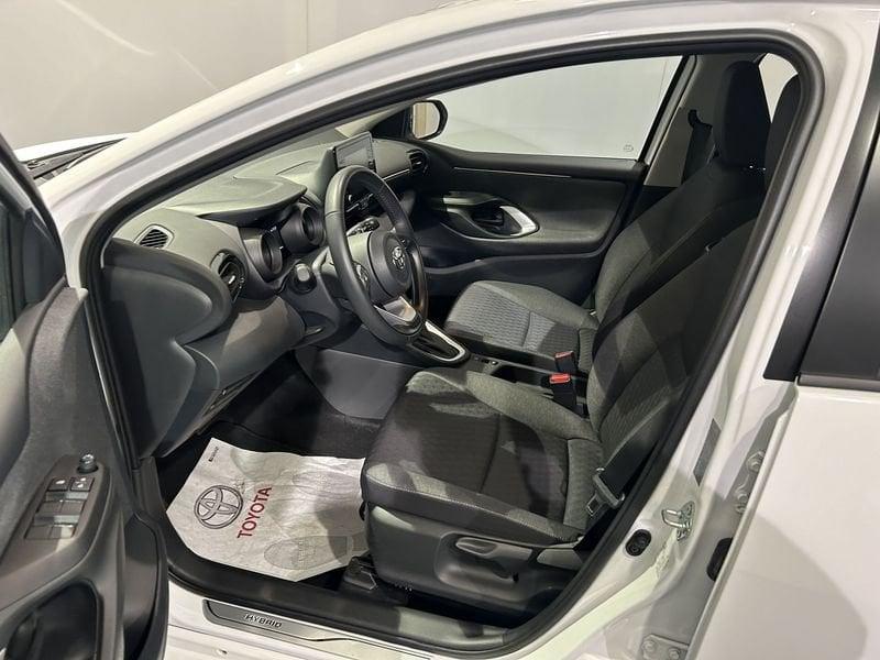 Toyota Yaris 1.5 Hybrid 5 porte AREA C FREE Trend