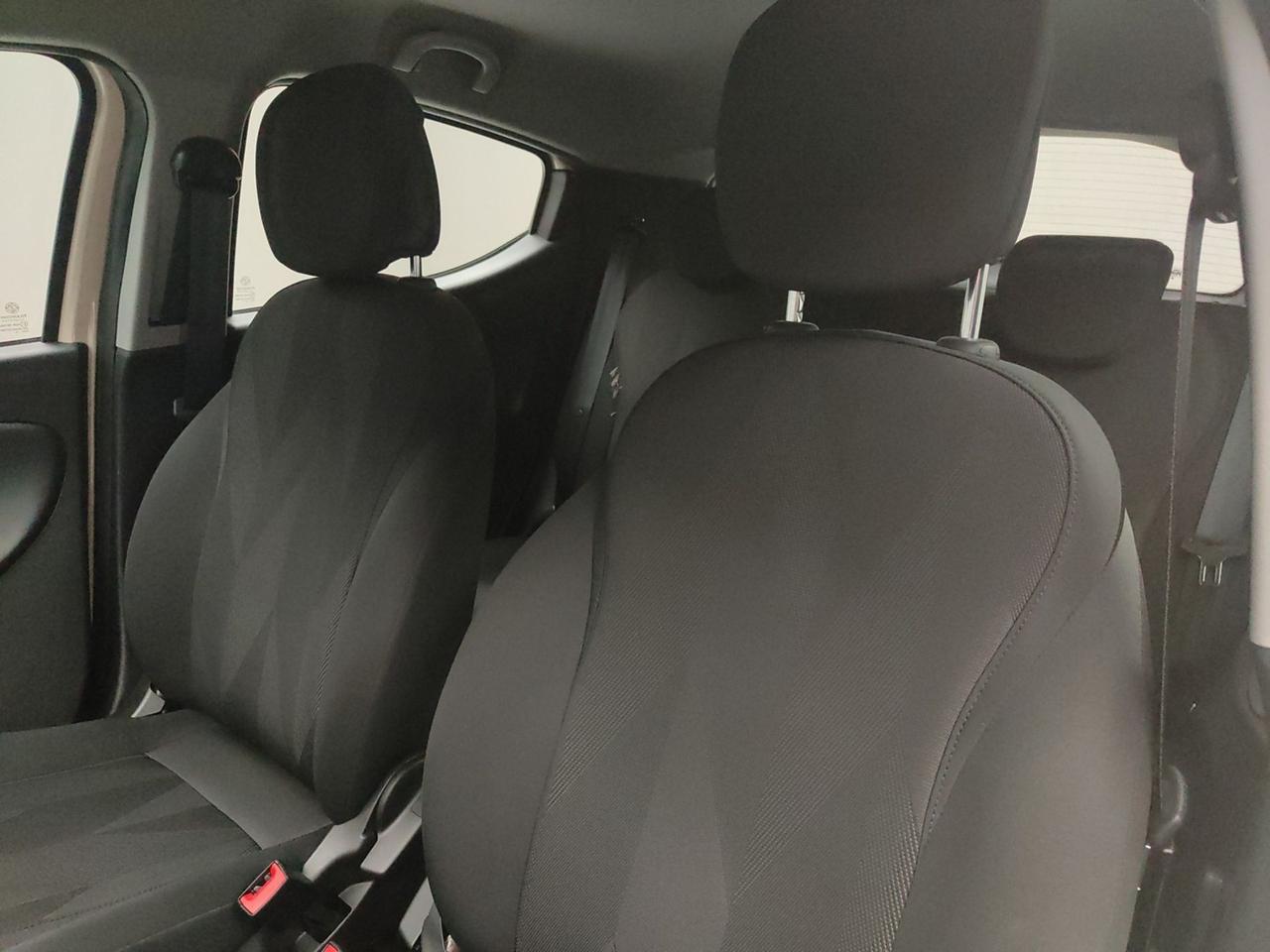 LANCIA Ypsilon III 2015 900 TWINAIR 70CV ECOCHIC GOLD METANO