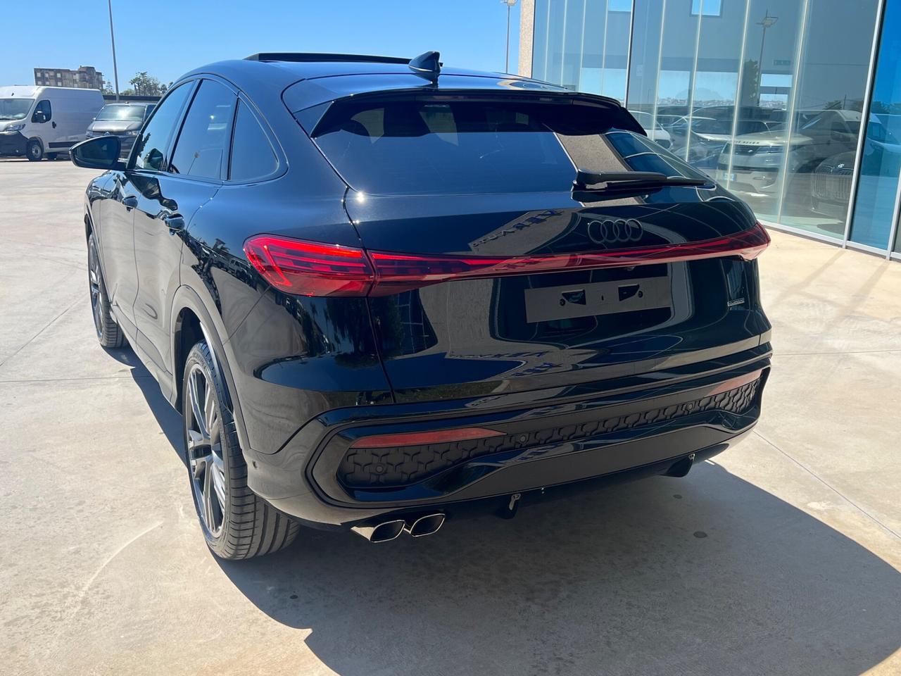 Audi Q5 SPB TDI 150 kW mHEV+ S tronic quattro line edition possibilità noleggio no scoring