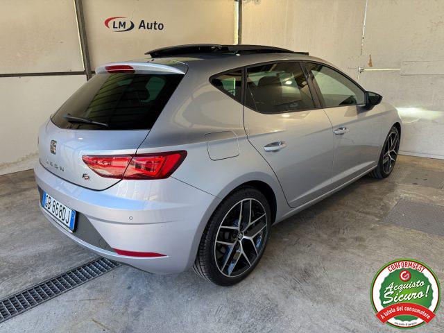 SEAT Leon 2.0 TDI 150 CV DSG 5p. FR