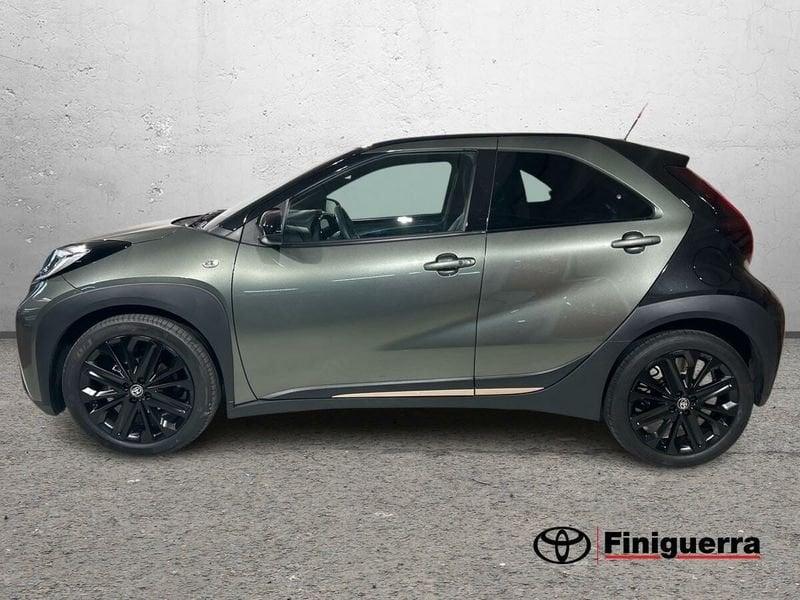 Toyota Aygo X Aygo X 1.0 Lounge 72cv s-cvt