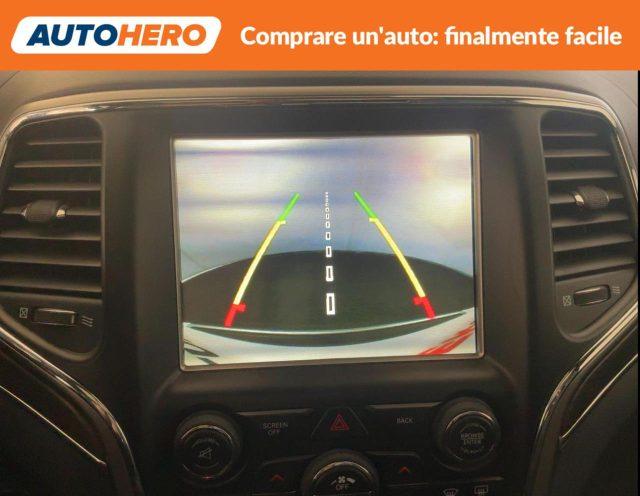 JEEP Grand Cherokee 3.0 V6 CRD 250 CV Multijet II Overland