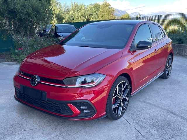 Volkswagen Polo GTI Polo 2.0 tsi GTI dsg