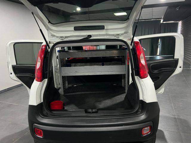 FIAT Panda 1.3 MJT 4x4 Van BLOCCO DIFFERENZIALE