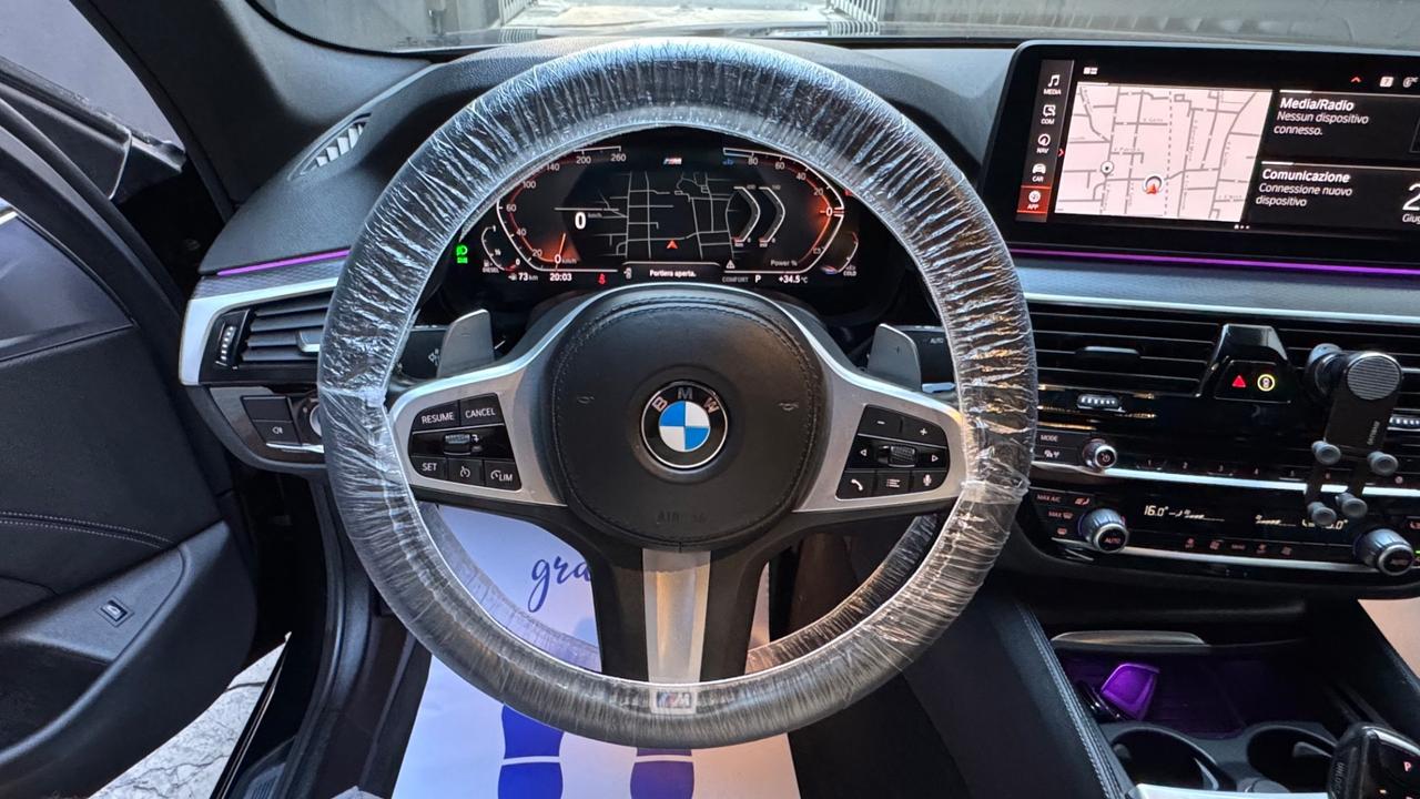 Bmw 520D 48V Msport