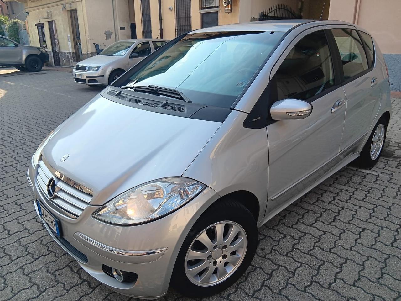 Mercedes-benz A 150 A 150 Avantgarde
