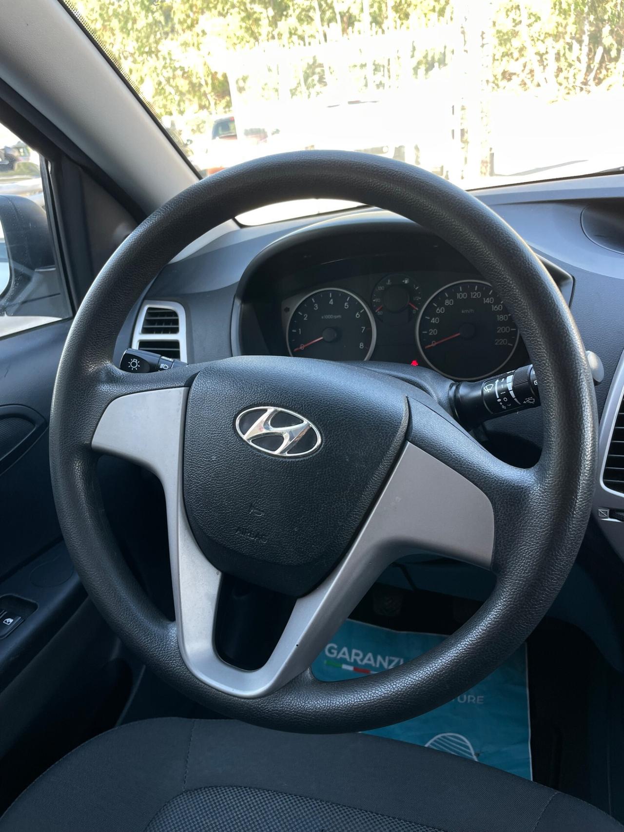 Hyundai i20 1.2 5p. Sound Edition