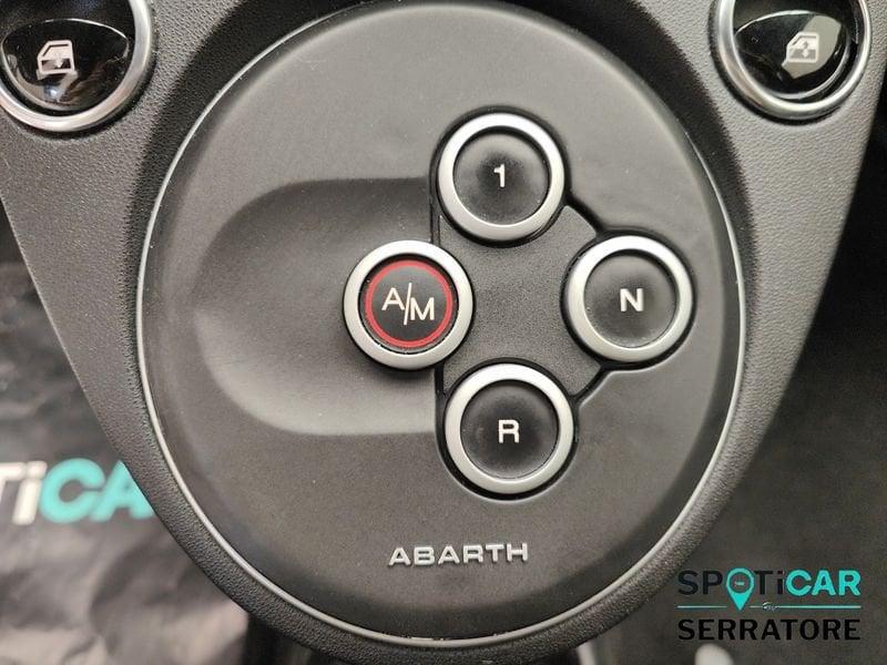 Abarth 695 1.4 t-jet Turismo 180cv auto