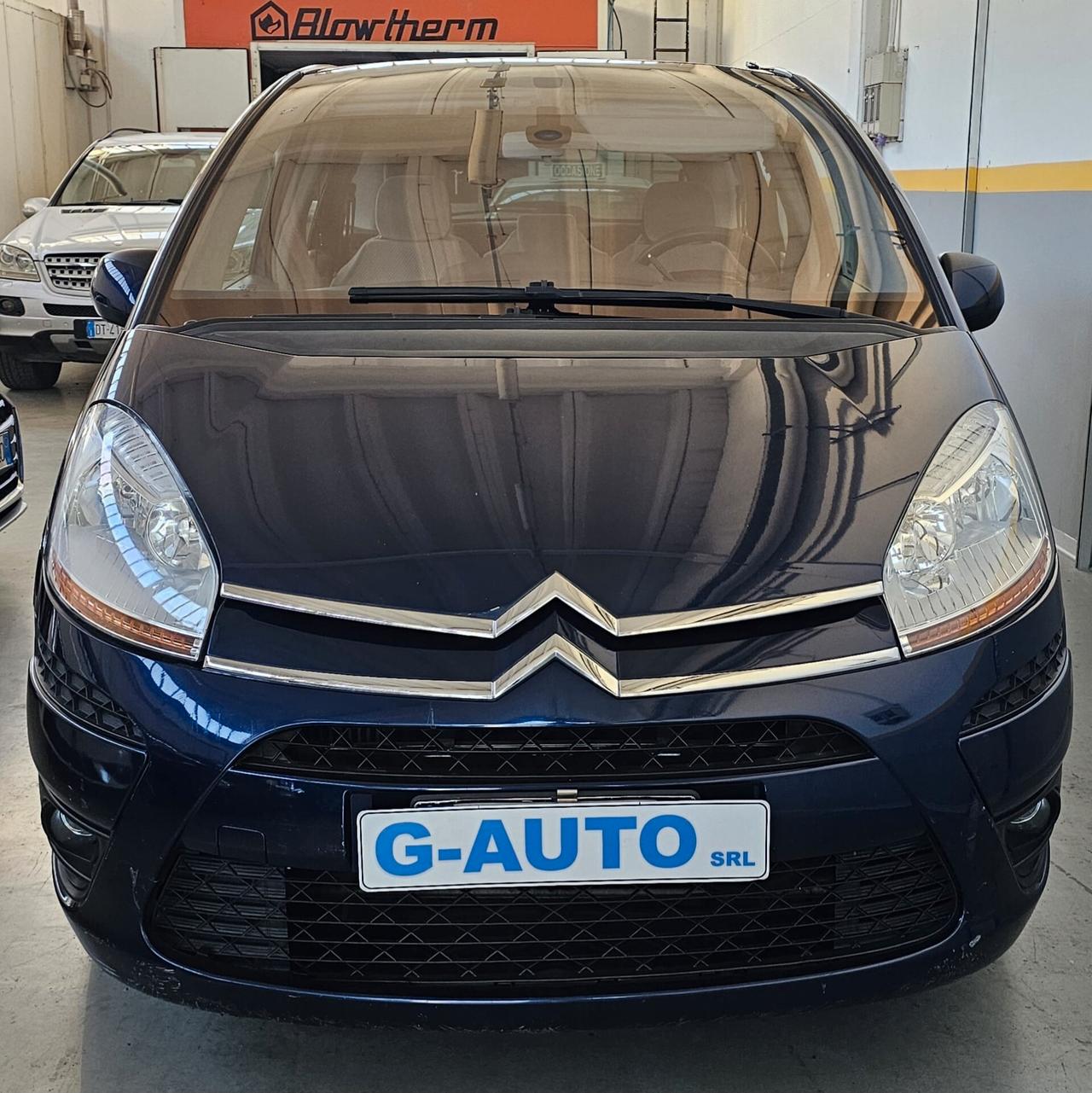 Citroen c4 picasso Cambio Automatico