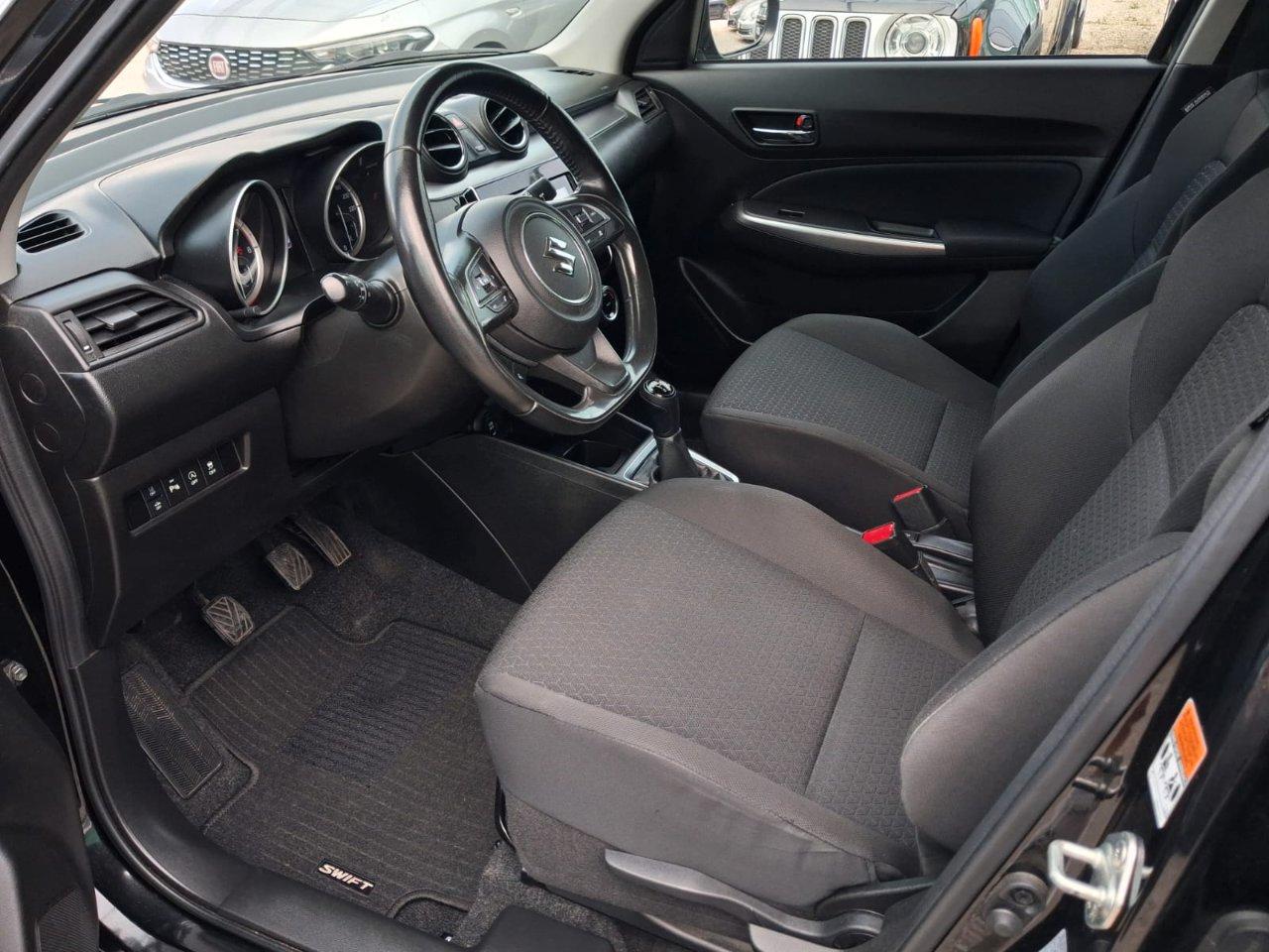 Suzuki Swift 1.2h Top 4wd allgrip