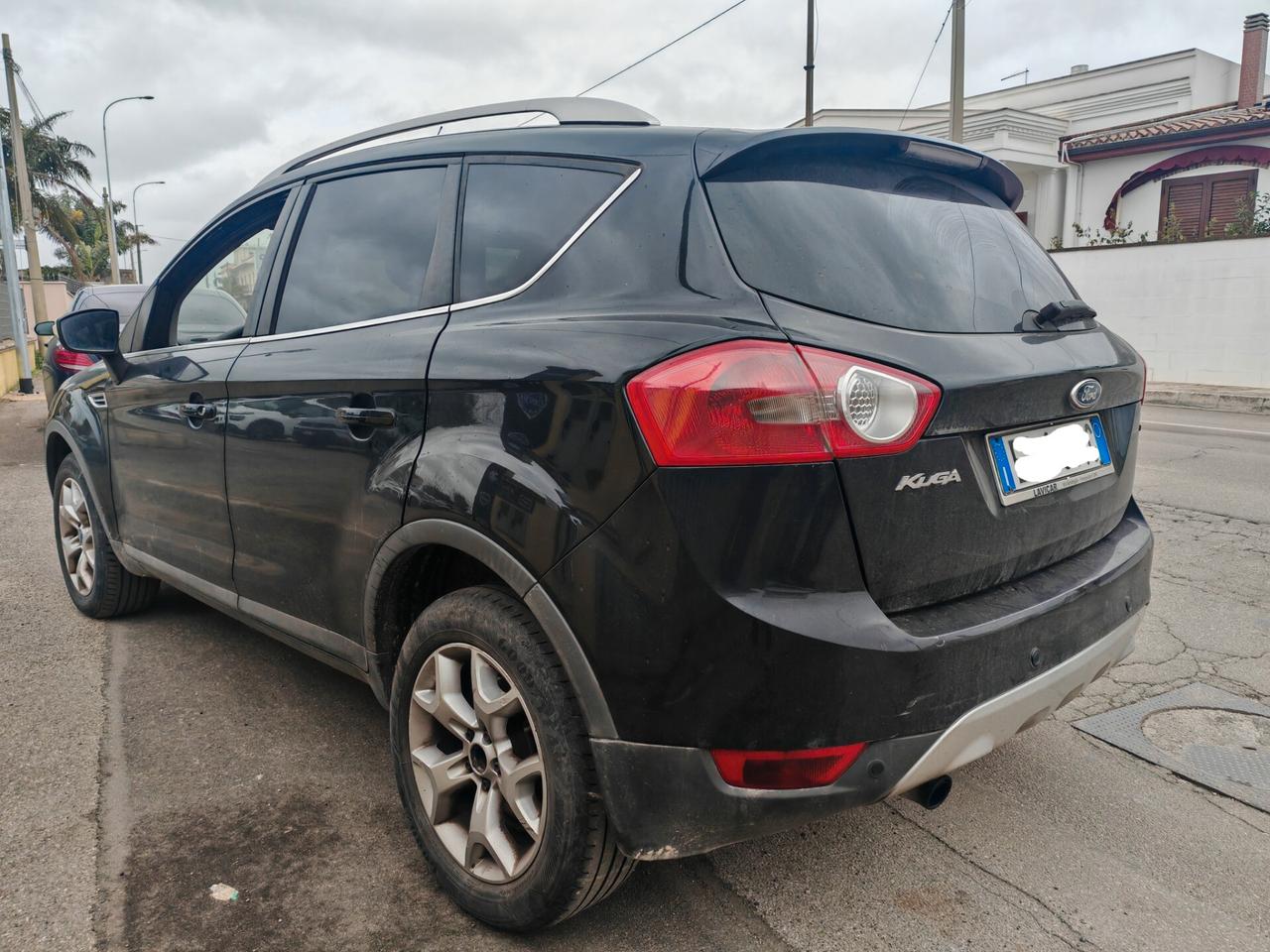 Ford Kuga 2.0 TDCi 163CV Titanium 2010