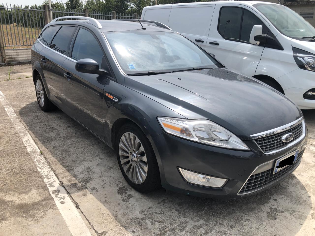 Ford Mondeo 2.0 TDCi 140 CV 6tronic Station Wagon Titanium DPF