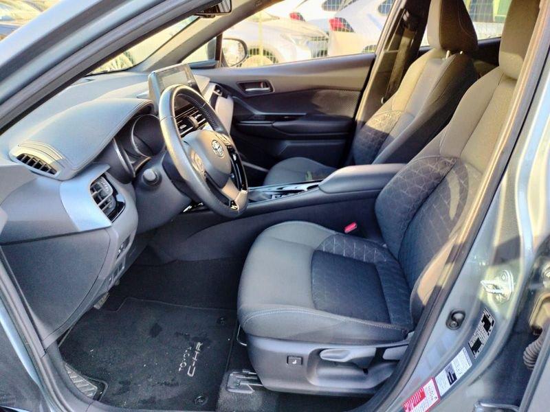 Toyota C-HR C-HR 2.0 Hybrid E-CVT Trend