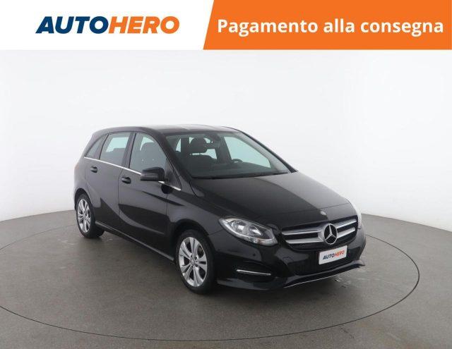 MERCEDES-BENZ B 180 d Automatic Sport