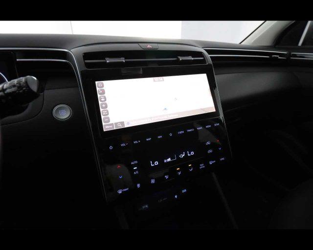 HYUNDAI Tucson 1.6 T-GDI 48V XLine