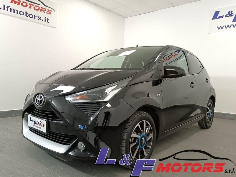 Toyota Aygo Aygo 1.0 VVT-i 72 CV 5 porte