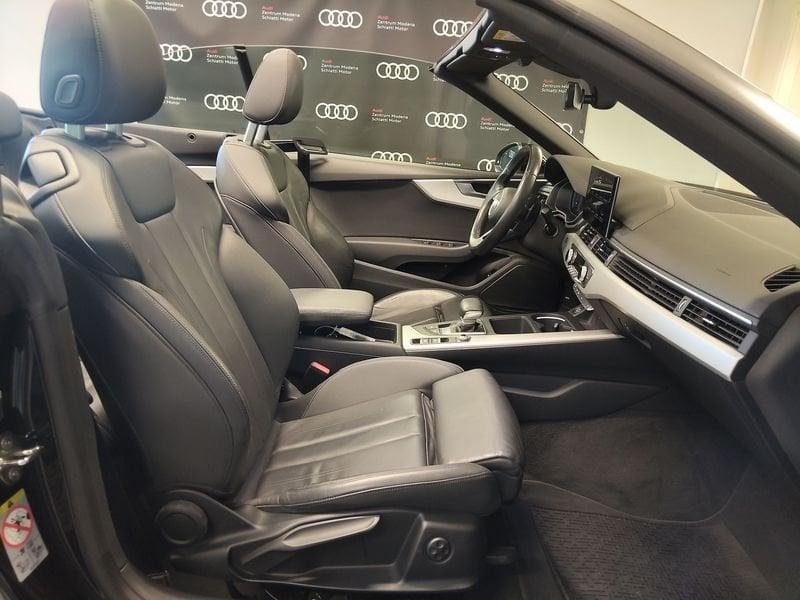 Audi A5 A5 Cabrio 40 TDI S tronic