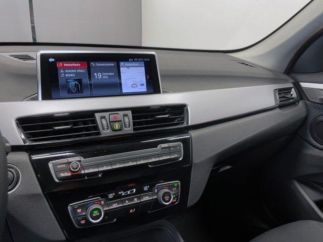 BMW X1 SDRIVE 18I ADVANTAGE 136CV - IVA DEDUCIBILE