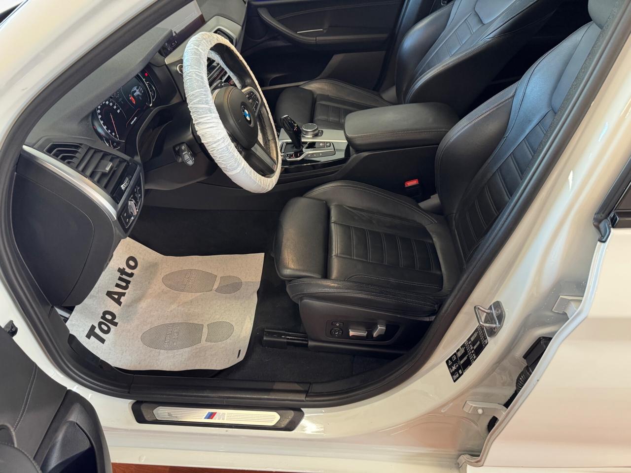 BMW X4 XDRIVE 20d MSPORT / TETTO