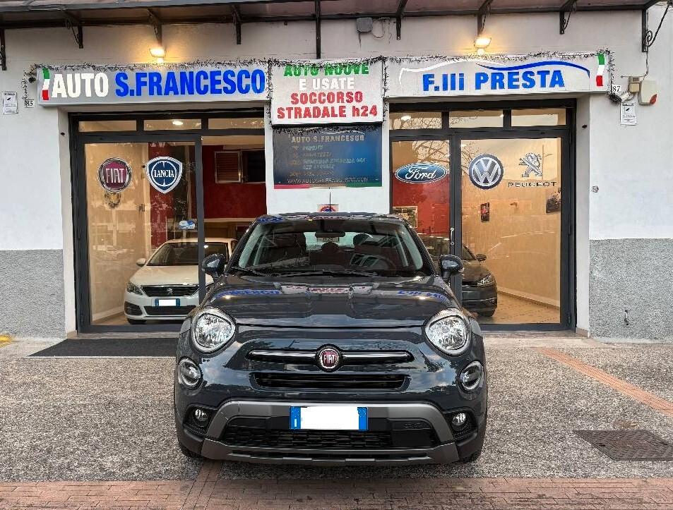 Fiat 500X 2.0 AT9 4x4 Cross 150 cv - 2019