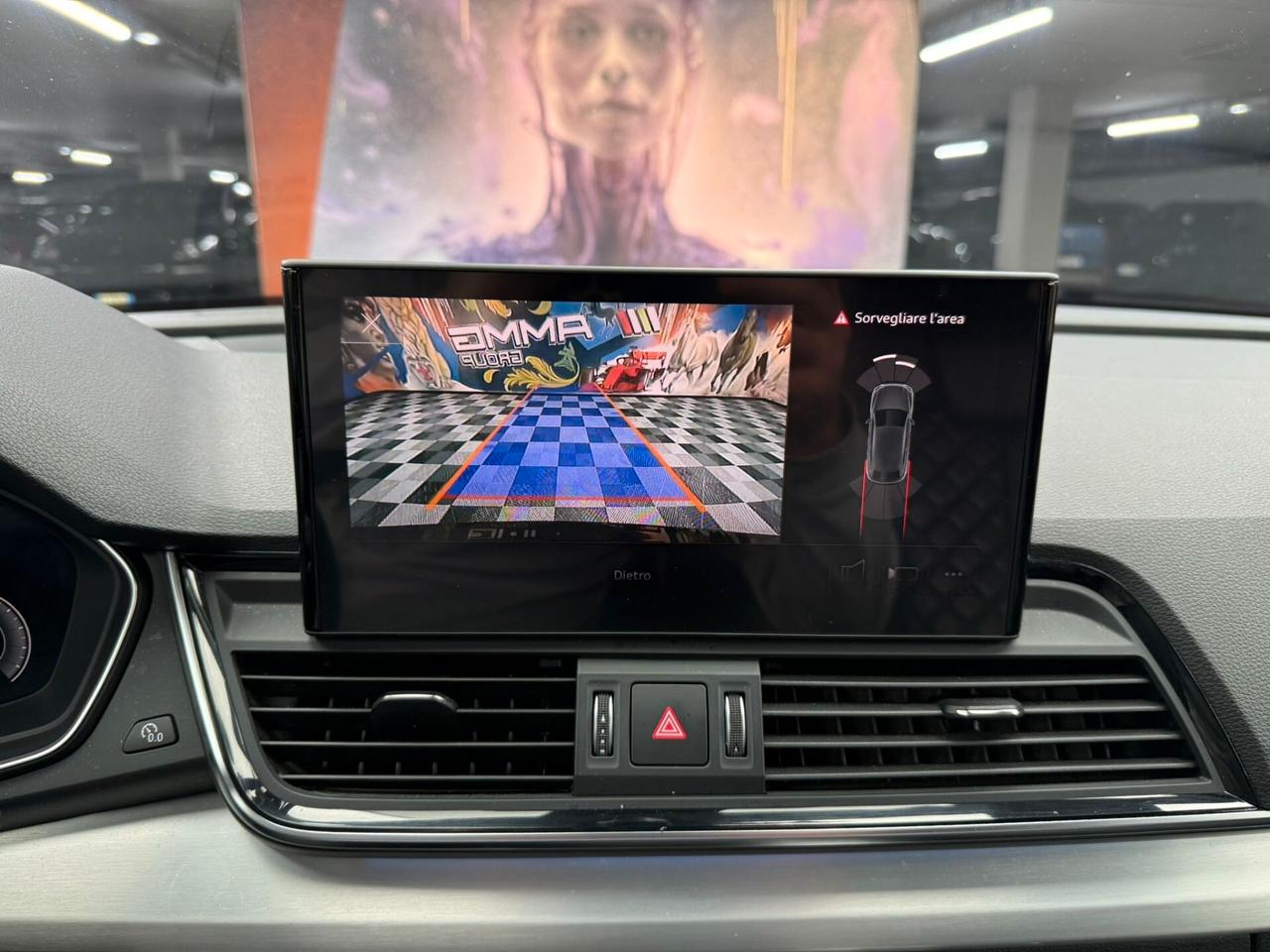 Audi Q5 SPB 40 TDI quattro S tronic line plus (463)