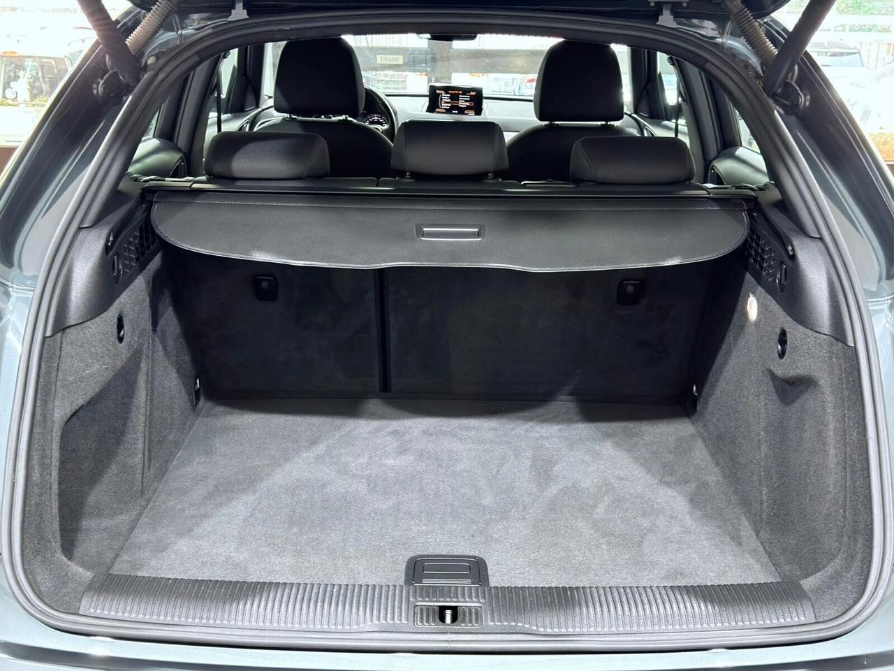 AUDI Q3 2.0TDI 184CV S-TRONIC QUATTRO 2018
