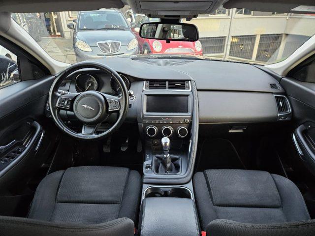 JAGUAR E-Pace 2.0D 150 CV