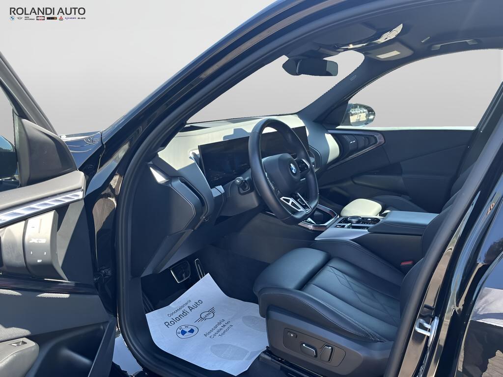 BMW X3 d MSport Pro xDrive20 Steptronic